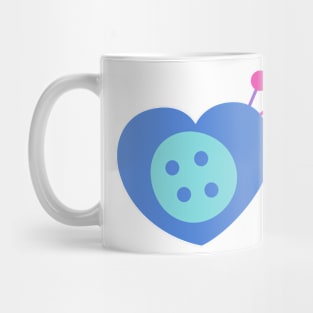 Izzy Moonbow Cutie Mark Mug